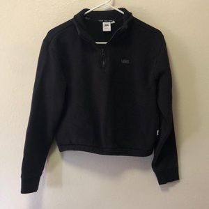 Vans comfy Cush quarter zip